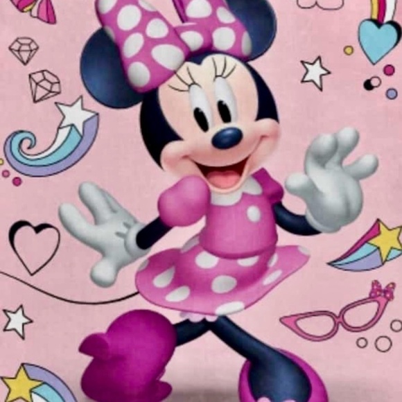 BNIP Disney Characters Children’s Twin Size Blanket - Picture 4 of 8